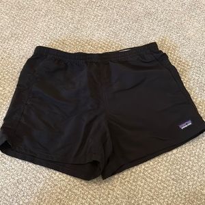patagonia 5’’ inseam black